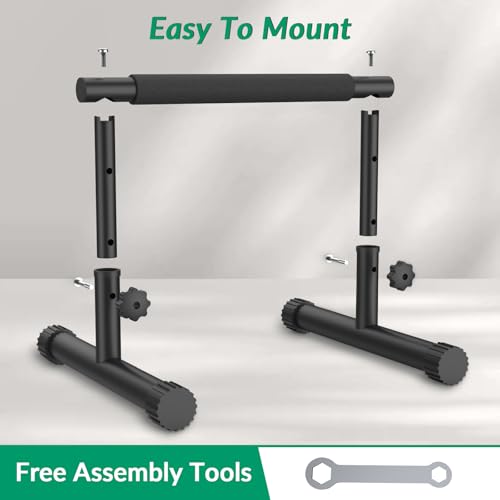 Push up bars antidérapantes IMAYCC pour protéger les poignets au sol - 5