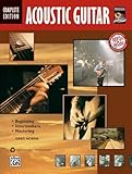 Complete Acoustic Guitar Method Complete Edition: Book & Online Audio (Complete Method)