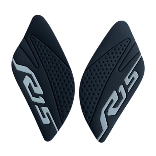 Accessoires décalcomanie YZF-R15 protection réservoir finition relief haute densité