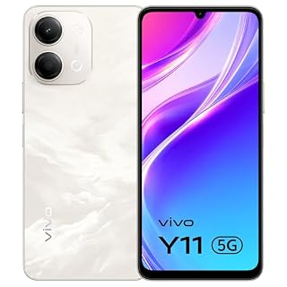 vivo Y11 5G (Cosmic Gold, 4GB RAM, 64GB Storage) with No Cost EMI/Additional Exchange Offers