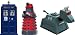 4.5" Doctor Who Blow Mold Assorted Ornaments - 3 Pack
