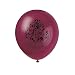 Unique Party - Globos de Látex - 30 cm - Diseño de...