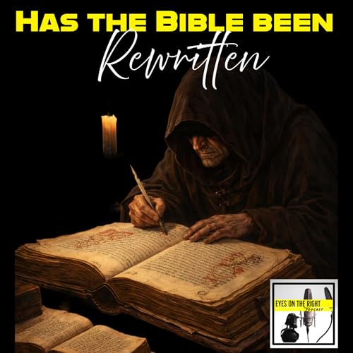 Is the Bible Corrupted? What Ancient Evidence Really Tells Us Podcast Por  arte de portada