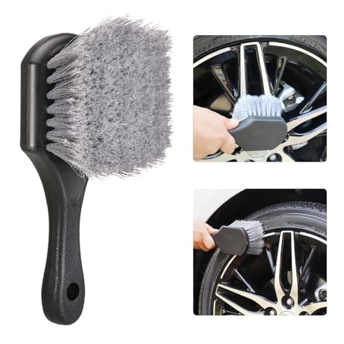Tire Brush Wheel Cleaner Brush