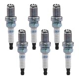 Spark Plugs 3584 101000035HJ BKR6EKUB Compatible With Audi A4 B5 B6 B7 A6 C4 C5 C6 A8 D2 D3 Skoda