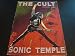 The Cult Sonic Temple, Off the Record