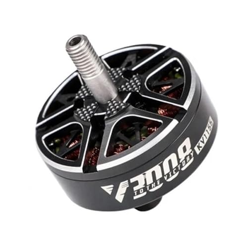 Moteur brushless V3008 1350KV pièce drone FPV outrunner quad