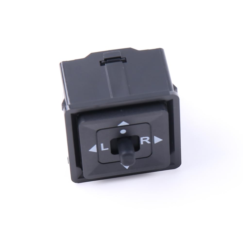 Side Rearview Mirror Switch Knob Compatible with Mitsubishi Pajero Montero V31 V32 V33 V43