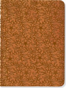 Paperback Wildflowers Journal Book