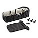 Baby Jogger Compact Pram MB Single/Double, Black/Gray