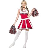 Cheerleader Costume (S)