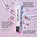 BUXOM Power-Full Plumping Peptide Lip Treatment, Hydrating Peptide Lip Balm with Hyaluronic Acid & Shea Butter for 36HR Moisture, Fuller-Looking Lips, Smoothness & Glossy Shine in Vanilla Glaze