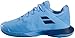 Babolat Junior Propulse 3 All Court Kids' Tennis Shoes, Drive Blue (US Kids Size 5.5)