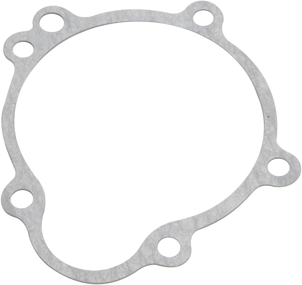 Motorcycle Engine Starter Generator Clutch Cover Gasket Set Fit for ZX-10R ZX10R 2004-2005(Oil pan Gasket)