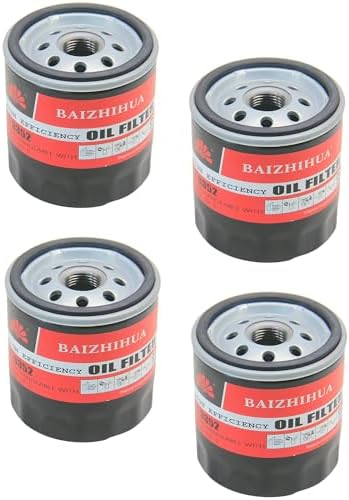 24-Pack Oil Filter Set Fits Kohler Engines – Replacement Filters #5205002, 52 050 02-S1 (RUSSO Brand)