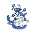 Skylanders Superchargers: Drivers Power Blue - Splat Character Pack