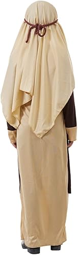Miniatura 7 de EraSpooky Disfraz de San José para niños, disfraz religioso bíblico