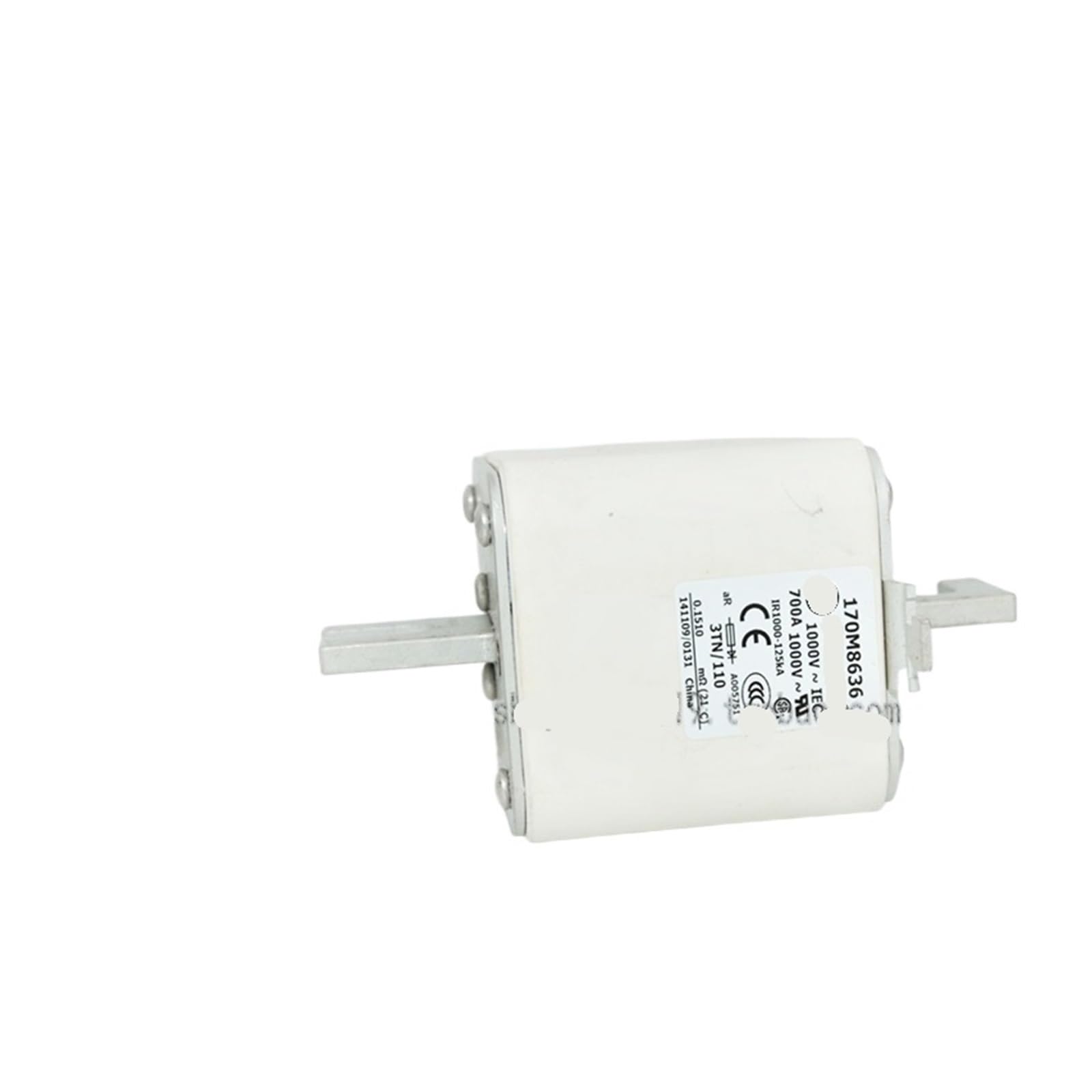 VDOQTLJT Fuse 170M8635 170M8636 170M8637 170M8638(170m8636)