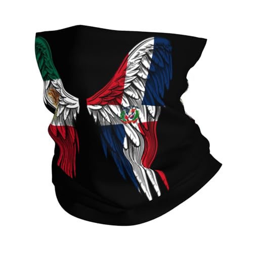 Neck Gaiter Face Cover Mask Bandana Gator Balaclava Tube Face Scarf Headband Outdoor Sport Mask Sun Protection for Women Men