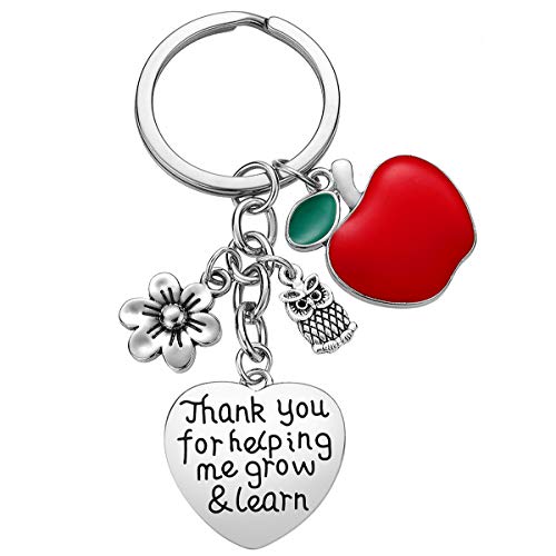 Iwensheng TEACHERKEYCHAIN-3PCS-6 Teacher Gifts - 3Pcs Teacher Keychain Appreciation Gifts For Women Christmas Valentines Day Gifts thumb #3