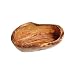 Naturally Med Olive Wood Rustic Bowl