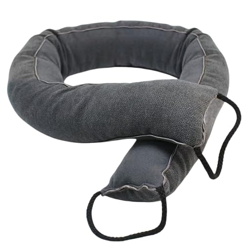 Burlete para puertas de entrada y de madera que aísla del frío del invierno 2