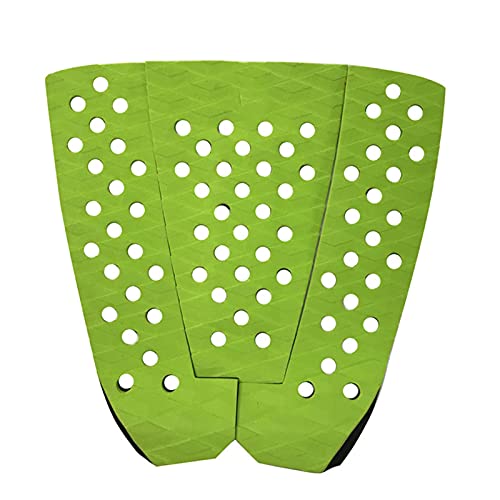 Surf Pad EVA Sup Deck Pads Stomp Pad Traction Surf Pads Surfboard Foot Tail Pads (Color : E3)