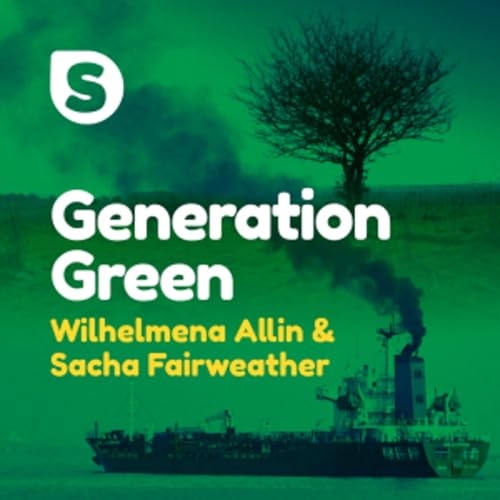 Generation Green - Our Recommendations Podcast Por  arte de portada
