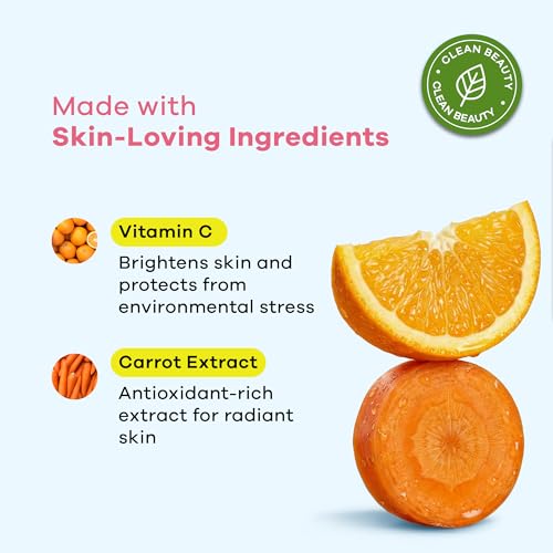Image of Earth Rhythm Rosy Ritual Glow Sunspray SPF 50 PA ++++ Vitamin C & Carrot Extract. In Vivo Tested
