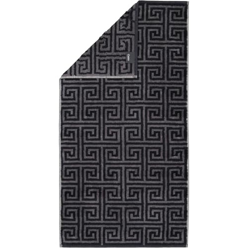 Cawö Handtücher Noblesse Elegance Allover 1088 anthrazit - 97