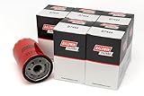 Baldwin B7444 Spin-on Lube Oil Filter, Heavy Duty 9.8 Micron, Replaces WIX 57045, 57045XP and