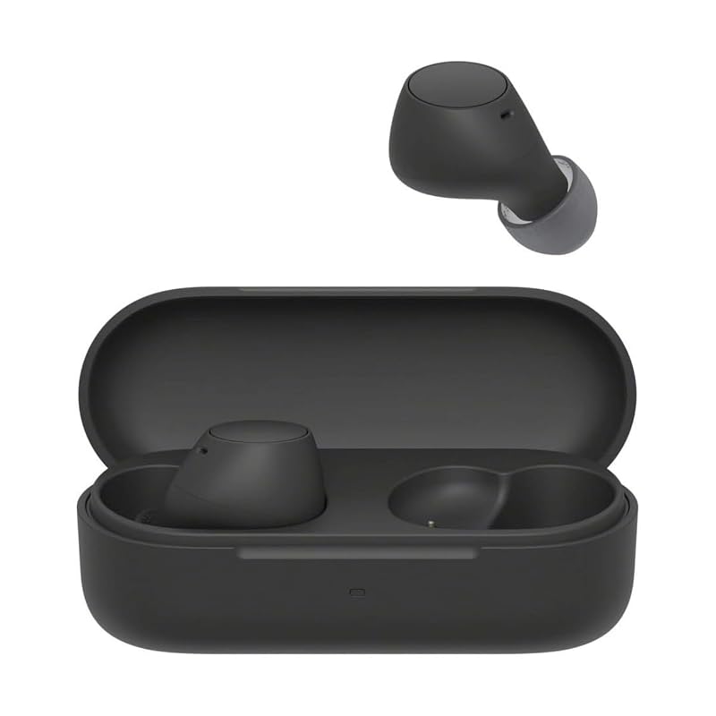 Sony WF-C510 — piccole in tasca, comode in metro tutto il giorno