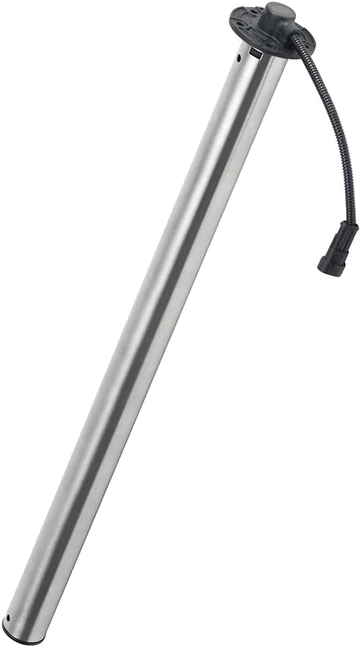 Profunda Veratron Tubería Level Transmitter 200 mm 0 to 180 OHM