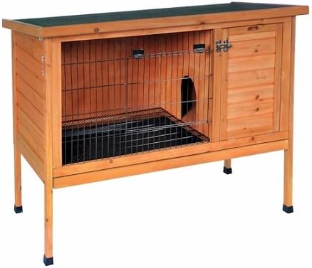 212 Main PP- Prevue Large Rabbit Hutch