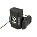 ION 24510 XC5 40V 5Ah Lithium Battery Kit, Black/Green