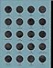 Official Whitman® Coin Folder - Canada Nickels (5 Cents) Collection #2: 1965-2012
