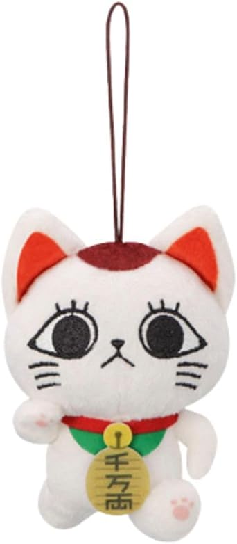 ダンダダン　ターボババア　招き猫　根付　ストラップ ダンダダン ターボババア 招き猫 根付 ストラップ 根付2個セット