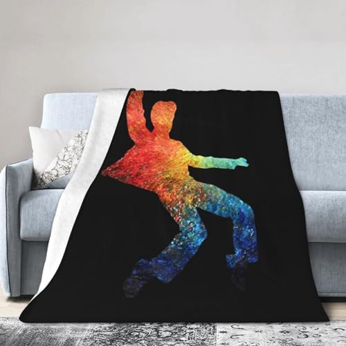 VDUCK Elvis Singer Presley Rock Couverture Ultra Douce en Micro Polaire, Couverture en Flanelle imprimée numériquement, Cadeau de Noël, d’anniversaire, Parfaite pour lit, canapé et Fauteuil,80″x60″ - Les Beatles, Paul McCartney, John Lennon, RIngo Starr, George Harrison VDUCK Elvis Singer Presley Rock Couverture Ultra Douce en Micro Polaire, Couverture en Flanelle imprimée numériquement, Cadeau de Noël, d'anniversaire, Parfaite pour lit, canapé et Fauteuil,80"x60"