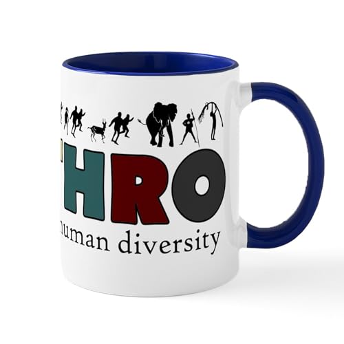 CafePress - CafePress Anthropology Mug 11 oz (325 ml) Ceramic Coffee Mug