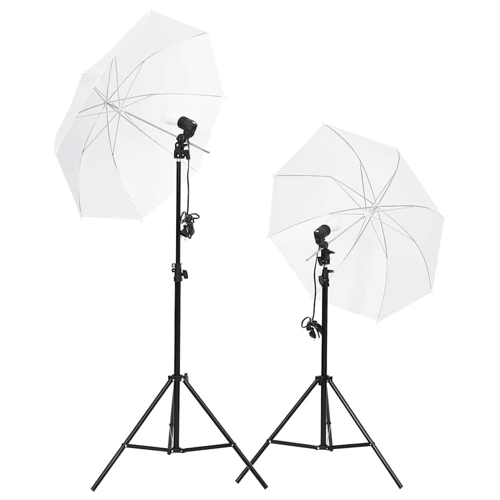 Zestaw do studia fotograficznego z systemem tła 500 x 300 cm, 5500 K lampy dzienne, reflektor 5 w 1, statyw do profesjonalnej fotografii i produkcji wideo