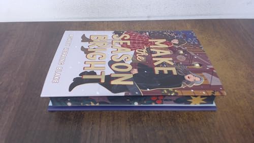 Make the Season Bright 0349443416 Book Cover