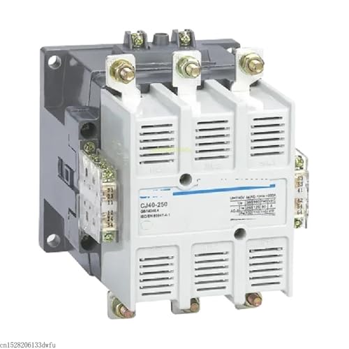 Contacteur triphasé 220V commande de puissance magnétique 250A - 2