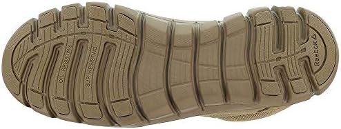Reebok mens Sublite Cushion Mid Military Tactical Boot, Coyote, 12 US | Image 3