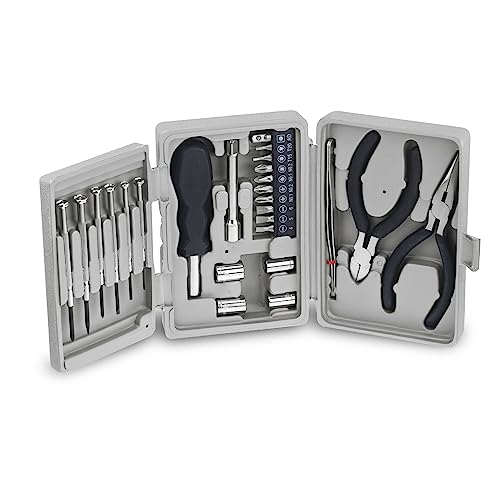 Kit de herramientas deluxe personalizado 26 piezas miniatura 3