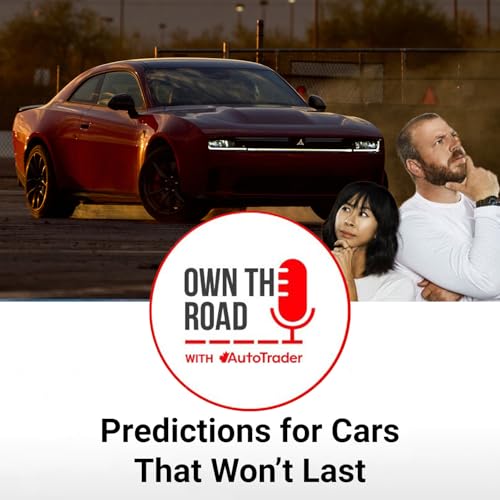 Episode 74: Predictions for Cars That Won&rsquo;t Last Podcast Por  arte de portada