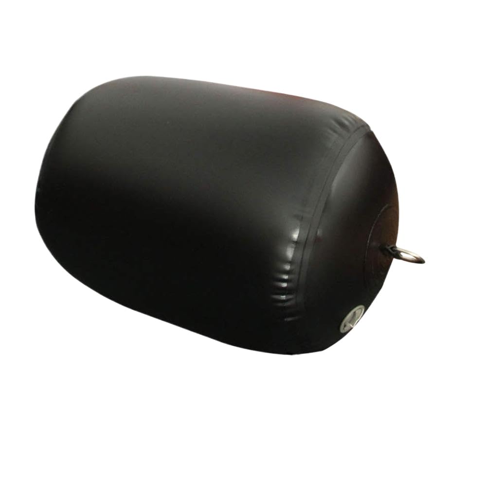 Parabordi gonfiabili Super Duty 18x24 Pontone paraurti in PVC Marino Compatibile con Barche da Pesca Yacht Barche a Vela Jet Ski Waverunner
