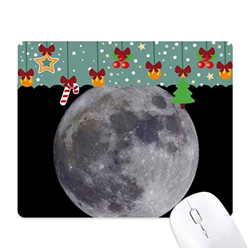 Tapis de souris Big Moon pour une ambiance de bureau poétique