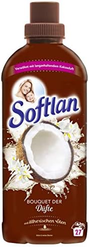 Softlan Bouquet of Fragrances Fabric Softener