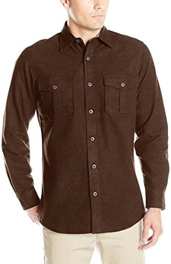 Dakota Grizzly Men's Ranger Chamois at 