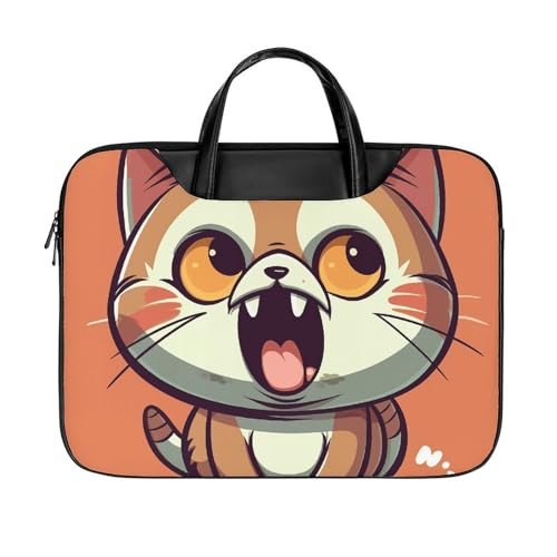 Maletín portátil impermeable para laptop 17 pulgadas miniatura 1